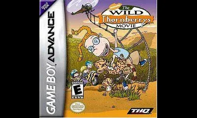 Wild Thornberrys Movie