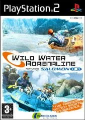 Background - Wild Water Adrenaline featuring Salomon - PlayStation 2 - Retrocharting