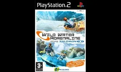 Wild Water Adrenaline featuring Salomon