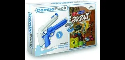 Wild West Shootout [2x Gun Bundle]