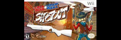 Wild West Shootout with Gun