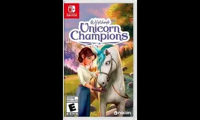 Wildshade Unicorn Champions