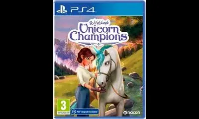 Wildshade: Unicorn Champions