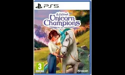 Wildshade: Unicorn Champions