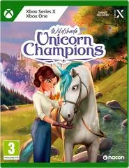 Background - Wildshade: Unicorn Champions - Xbox 360 - Retrocharting