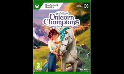 Wildshade: Unicorn Champions