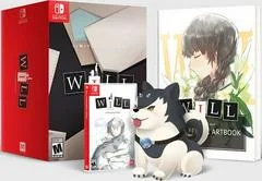 Background - Will: A Wonderful World [Limited Edition] - Nintendo Switch - Retrocharting