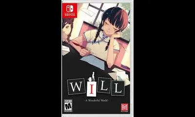Will: A Wonderful World