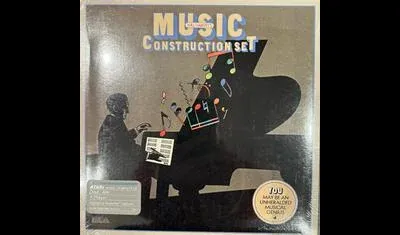 William's Music Construction Set