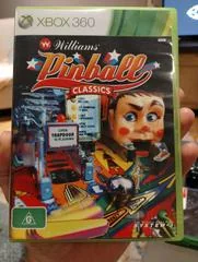 Background - William's Pinball Classics - Xbox 360 - Retrocharting