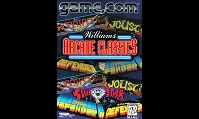 Williams Arcade Classics