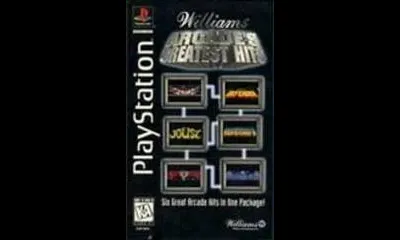 Williams Arcade's Greatest Hits [Long Box]