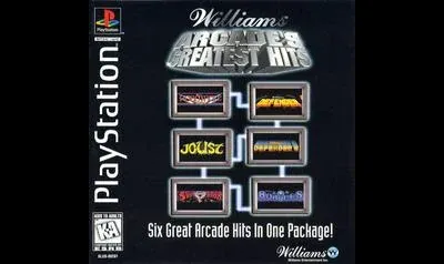 Williams Arcade's Greatest Hits