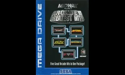 Williams Arcade's Greatest Hits