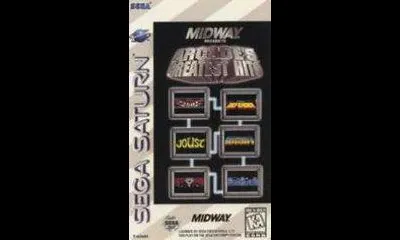 Williams Arcade's Greatest Hits