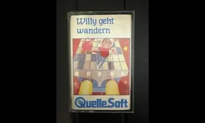 Willy Geht Wandern