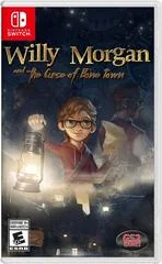 Background - Willy Morgan and the Curse of Bone Town - Nintendo Switch - Retrocharting
