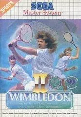Background - Wimbledon [Classic Version] - Sega Master System - Retrocharting