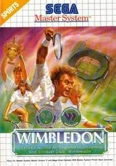 Background - Wimbledon - Sega Master System - Retrocharting