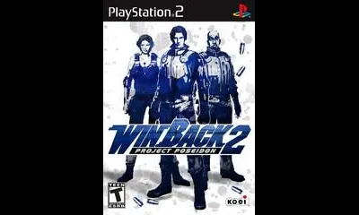 Winback 2 Project Poseidon