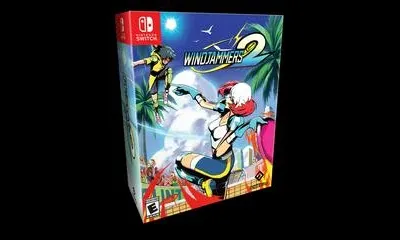 Windjammers 2 [Collector's Edition]