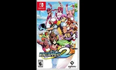Windjammers 2