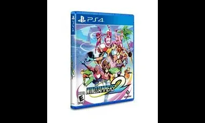 Windjammers 2