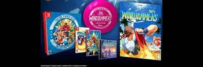 Windjammers [Collector's Edition]