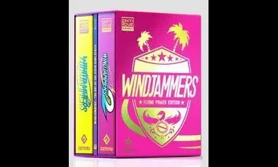 Windjammers Flying [Power Edition]
