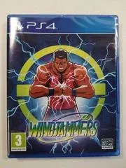 Background - Windjammers [Flying Power Edition] - Playstation 4 - Retrocharting