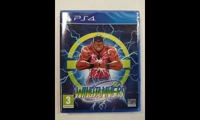 Windjammers [Flying Power Edition]