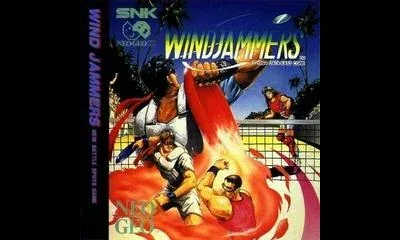 Windjammers