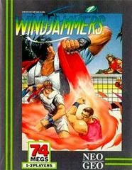 Background - Windjammers - Neo Geo MVS - Retrocharting