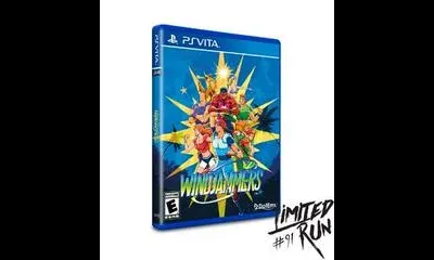 Windjammers