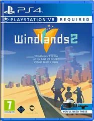 Background - Windlands 2 - Playstation 4 - Retrocharting