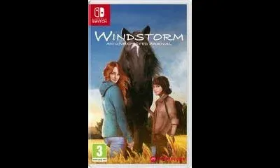 Windstorm: An Unexpected Arrival