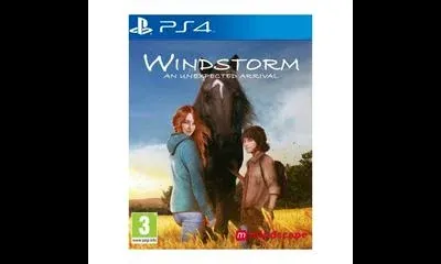 Windstorm: An Unexpected Arrival