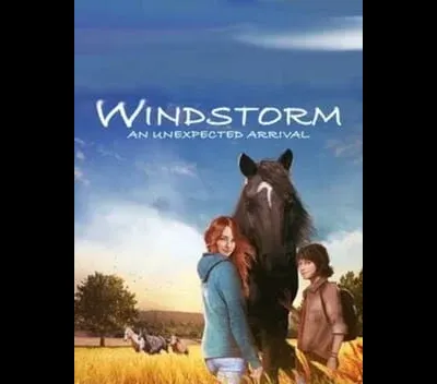 Windstorm Ari's Arrival