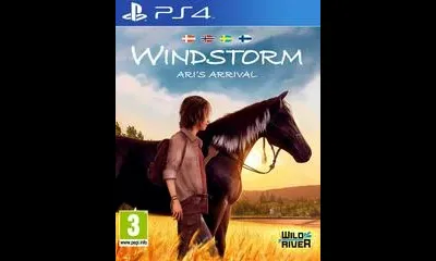 Windstorm: Ari's Arrival