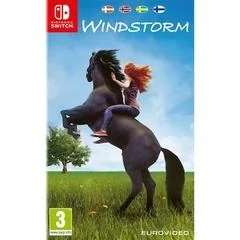 Background - Windstorm - Nintendo Switch - Retrocharting
