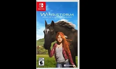 Windstorm: Start of a Great Friendship