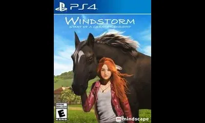 Windstorm: Start of a Great Friendship