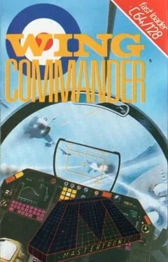 Background - Wing Commander - Commodore 64 - Retrocharting