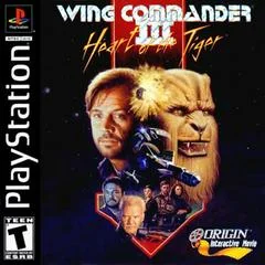 Background - Wing Commander III Heart of the Tiger - PlayStation - Retrocharting