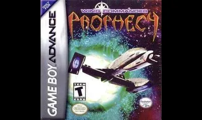 Wing Commander Prophecy
