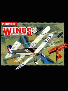 Background - Wings 2 Aces High - Super Nintendo - Retrocharting