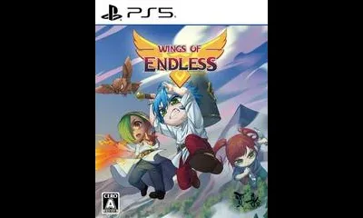 Wings Of Endless