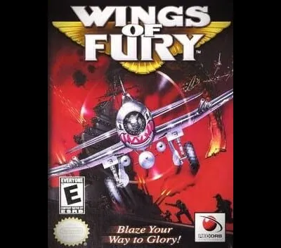 Wings of Fury