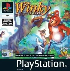 Background - Winky the Little Bear - PlayStation - Retrocharting