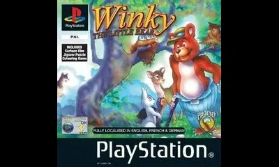 Winky the Little Bear